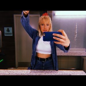 Meet your Posher, Haley